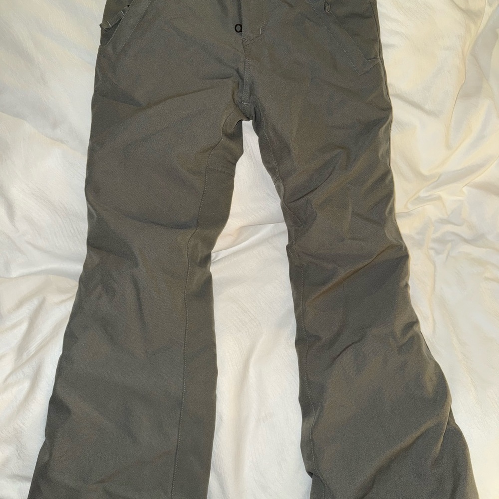 Volcom Gray snow pant